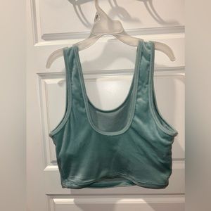 Aerie Velour tank top